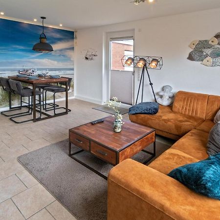 Bootsmann Villa Dornumersiel Bagian luar foto