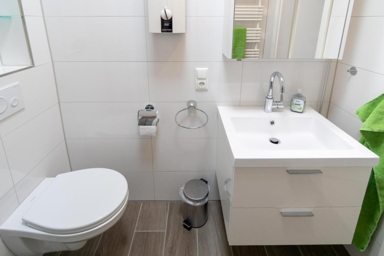 Bootsmann Villa Dornumersiel Bagian luar foto