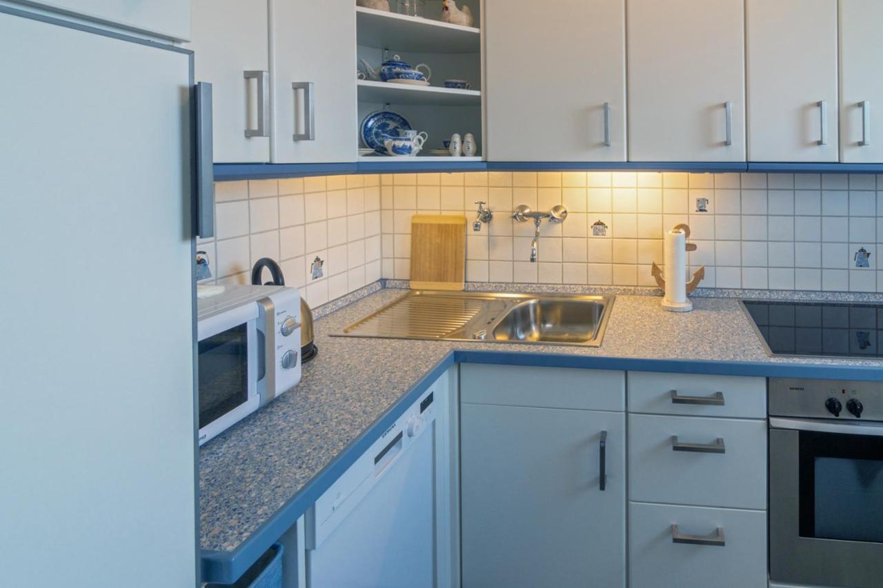 Bootsmann Villa Dornumersiel Bagian luar foto